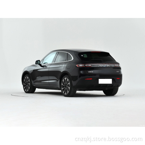 2023 AITO WENJIE M5 EV 4WD 4.4S 100 km Accelerazione Continuazione del punto di spedizione rapido per auto da viaggio 620 km